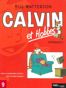 Intégrale Calvin et Hobbes - tome 9