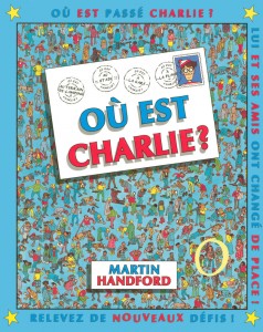Où est Charlie ? nouvelle édition