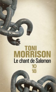 Morrison Toni