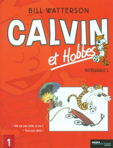 INTEGRALE CALVIN ET HOBBES T01