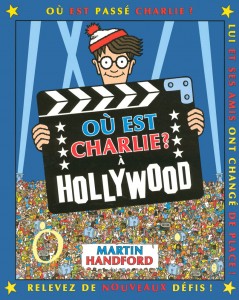 Charlie à Hollywood - nouvelle édition