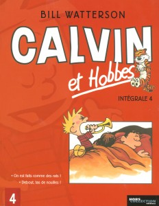 Intégrale Calvin et Hobbes - tome 4