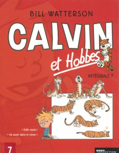 Intégrale Calvin et Hobbes - tome 7