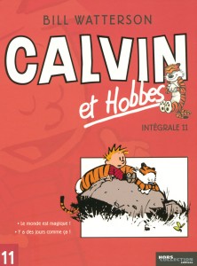 Intégrale Calvin et Hobbes - tome 11