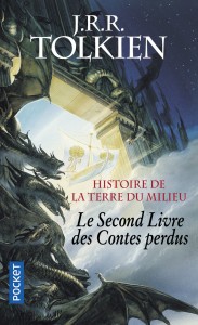 Histoire de la Terre du Mileu - Le second livre des contes perdus