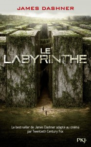 L'épreuve - tome 1 Le Labyrinthe
