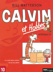 Intégrale Calvin et Hobbes - tome 10