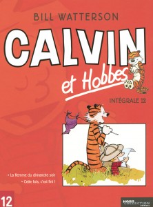 Intégrale Calvin et Hobbes - tome 12