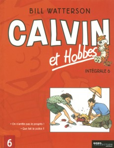 Intégrale Calvin et Hobbes - tome 6
