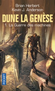 Dune, la genèse - tome 1 La guerre des machines