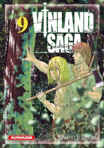 Vinland Saga - tome 9