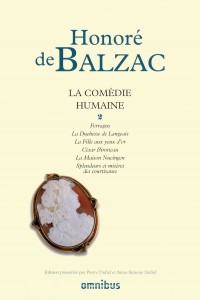 Balzac Honoré De