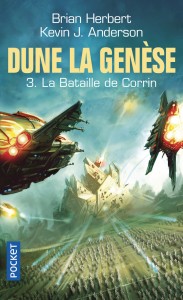 Dune, la genèse - tome 3 La bataille de Corrin