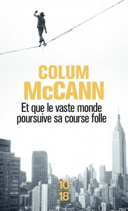 Mccann Colum