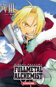 Fullmetal Alchemist VIII (tomes 16-17)