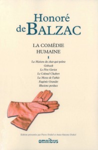 Balzac Honoré De