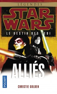 Star Wars - numéro 121 Le destin des jedi - tome 5 Alliés
