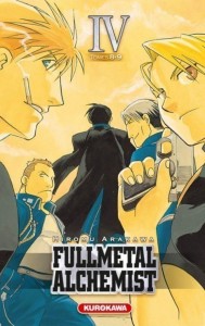Fullmetal Alchemist IV (tomes 8-9)