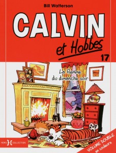 Calvin et Hobbes - tome 17 petit format