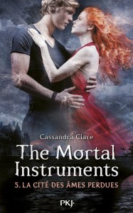 The Mortal Instruments - tome 5 La cité des âmes perdues