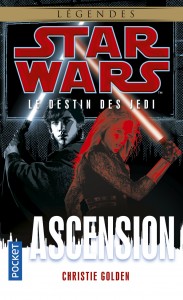 Star Wars - numéro 124 Le destin des jedi - tome 8 Ascension