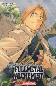 Fullmetal Alchemist V (tomes 10-11)