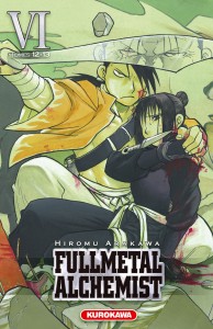 Fullmetal Alchemist VI (tomes 12-13)