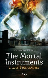 The Mortal Instruments - tome 2 La cité des cendres