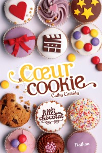 Les filles au chocolat 6:  Coeur cookie