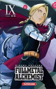 Fullmetal Alchemist IX (tomes 18-19)
