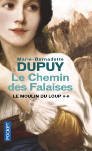 Le Moulin du Loup - tome 2 Le Chemin des Falaises