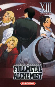 Fullmetal Alchemist XIII (tomes 26-27)