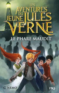 Les Aventures du jeune Jules Verne - tome 2 Le phare maudit