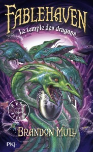 Fablehaven - tome 4 Le temple des dragons