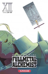 Fullmetal Alchemist XII (tomes 24-25)