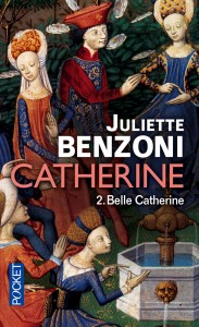 Catherine - tome 2 Belle Catherine