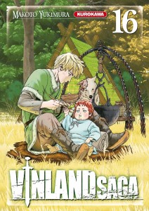 Vinland Saga - tome 16