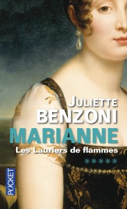 Marianne - tome 5 Les Lauriers de flammes