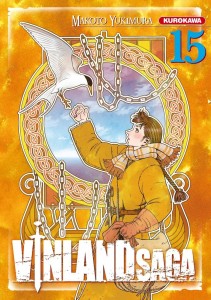Vinland Saga - tome 15