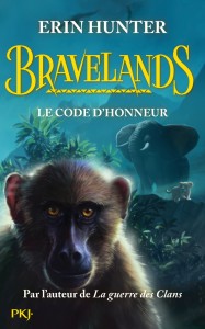 Bravelands - tome 2 Le code d'honneur