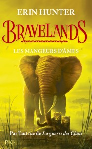 Bravelands - tome 5 Les mangeurs d'âmes