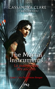 The Mortal Instruments - La malédiction des anciens - Livre 1 Les parchemins rouges