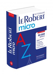 Le Robert Micro - nouvelle édition