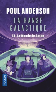 La Hanse galactique - tome 4 Le monde de Satan