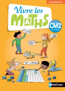 Vivre les maths - Fichier élève - CM2 - 2018