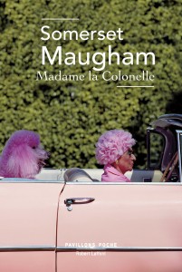 Madame la Colonelle - Pavillons Poche - Nouvelle édition