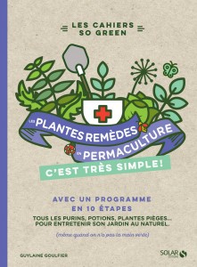 Les plantes remèdes en permaculture c'est très simple