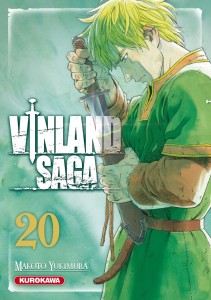 Vinland Saga - tome 20