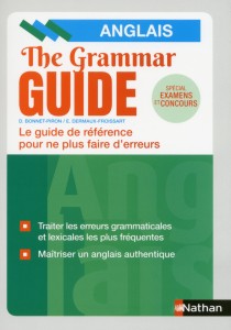 The Grammar Guide - Anglais - 2019