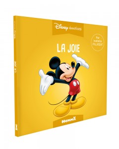 Disney émotions La joie (Mickey)